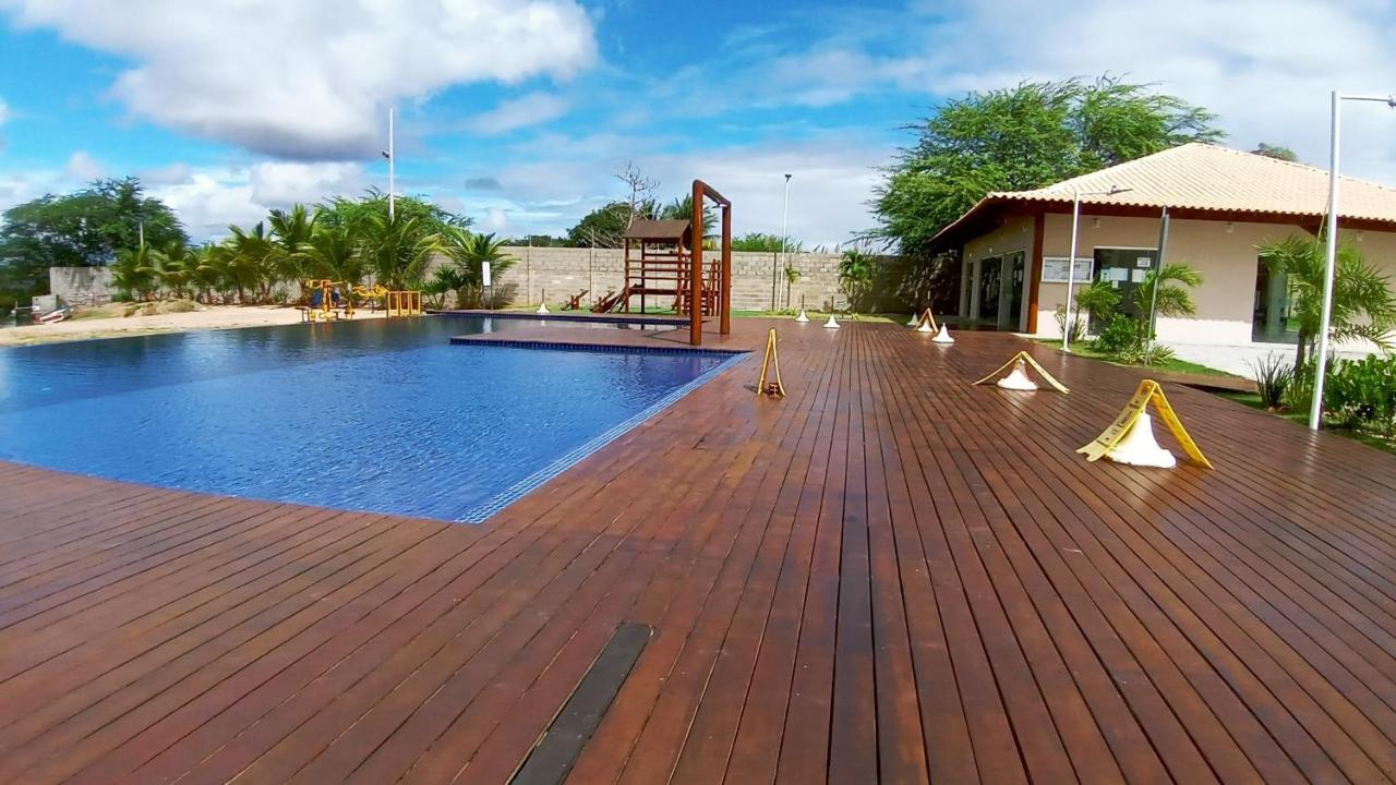Apartamento Beira Rio No Condominio Brisas Do Lago เปาโลอาฟองโซ ภายนอก รูปภาพ