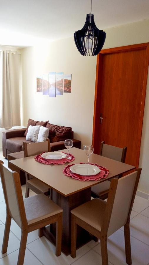 Apartamento Beira Rio No Condominio Brisas Do Lago เปาโลอาฟองโซ ภายนอก รูปภาพ